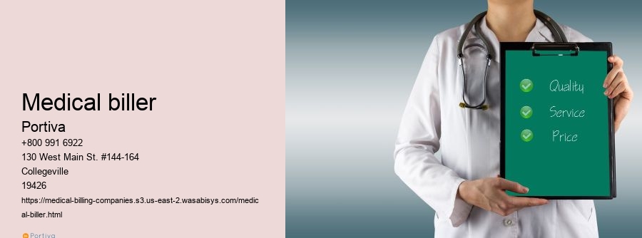 medical biller